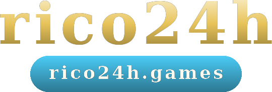 rico24h โลโก้